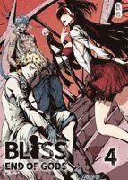 Dart L., Bilibili Comics, Shenqi Culture - BLISS - End of Gods 4, Häftad