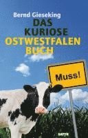 bokomslag Das kuriose Ostwestfalen-Buch