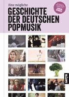 bokomslag Eine mögliche Geschichte der deutschen Popmusik