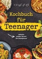 bokomslag Kochbuch für Teenager