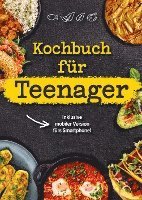 Lea Winker - Kochbuch für Teenager, Häftad