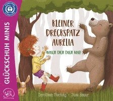 bokomslag Kleiner Dreckspatz Aurelia - Wasch dich doch mal!