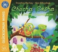 bokomslag Chacha-Casha - Das kleine Chamäleon