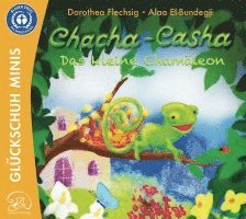 bokomslag Chacha-Casha - Das kleine Chamäleon