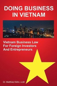 bokomslag Doing Business in Vietnam