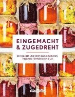 bokomslag Eingemacht & zugedreht