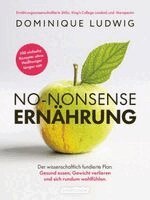 Dominique Ludwig, smarticular Verlag - No-Nonsense Ernährung, Inbunden