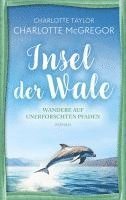 bokomslag Insel der Wale - Wandere auf unerforschten Pfaden