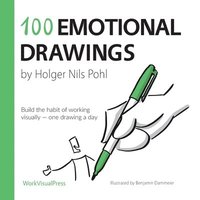 bokomslag 100 Emotional Drawings