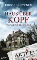 bokomslag Haus über Kopf