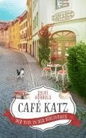 bokomslag Café Katz - Der Tote in der Bibliothek