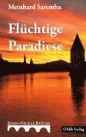 bokomslag Flüchtige Paradiese