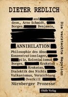 Dieter Redlich - Annihilation, Häftad