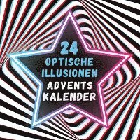 bokomslag Optische Illusionen Adventskalender