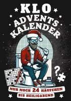 bokomslag Klo Adventskalender