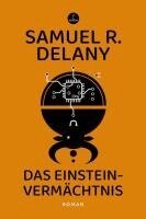 Samuel R. Delany - Das Einstein-Vermächtnis, Häftad