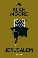 Alan Moore - Jerusalem, Inbunden