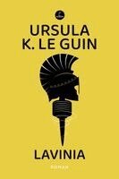 Ursula K. Le Guin - Lavinia, Häftad