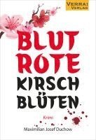 Blutrote Kirschblüten 1