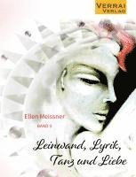 Ellen Meissner - Leinwand, Lyrik, Tanz und Liebe, Häftad