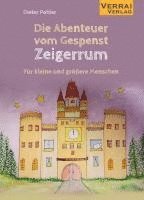 bokomslag DIE ABENTEUER VOM GESPENST ZEIGERRUM