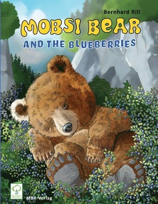 Mobsibear and the blueberries 1