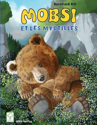 Mobsi et les myrtilles 1