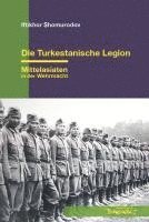 bokomslag Die Turkestanische Legion