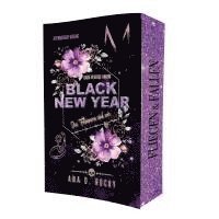Rocky Ana D. - Black New Year, Häftad