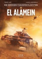 bokomslag Die großen Panzerschlachten / El Alamein 1942