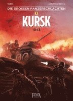 bokomslag Die großen Panzerschlachten / Kursk 1943