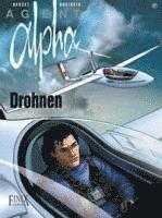 Emmanuel Herzet, Alain Queireix - Agent Alpha / Drohnen, Häftad