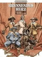 Michel Méral, Patrick Cothias - Brennendes Herz, Inbunden. Tillgänglighet: Lägg i varukorg