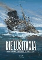 Jean-Yves Delitte - Die großen Legenden der Seefahrt, Inbunden
