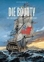 Jean-Yves Delitte - Die großen Legenden der Seefahrt, Inbunden