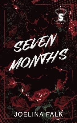 Seven Months - Alternate Cover 1