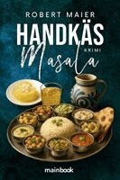 Robert Maier - Handkäs Masala, Häftad