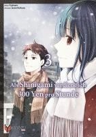 bokomslag Als Shinigami verdiene ich 300 Yen pro Stunde 3