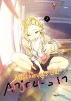 bokomslag Mischievous Gal Anjou-san 1