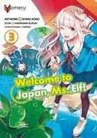 Makishima Suzuki, Shimo Aono, Yappen - Welcome to Japan, Ms. Elf! 03, Häftad