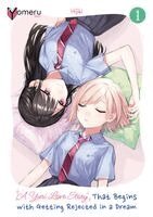 Hijiki - A Yuri Love Story That Begins with Getting Rejected in a Dream 01, Häftad. Tillgänglighet: Lägg i varukorg