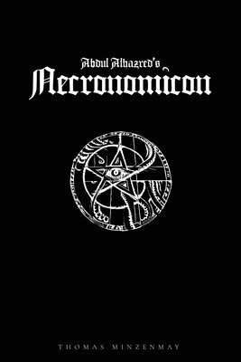 Thomas Minzenmay - Abdul Alhazred's Necronomicon, Häftad