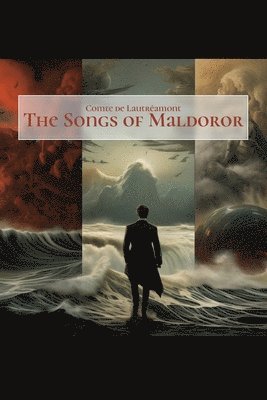Comte de Lautréamont - Songs of Maldoror, Häftad