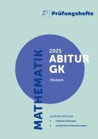bokomslag Prüfungsheft & Training - 2025 Mathematik Abitur Grundkurs - Hessen - Original-Prüfungen und Lösungen