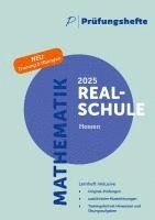 bokomslag Prüfungsheft & Training - 2025 Mathematik Realschule - Hessen - Original-Prüfungen und Lösungen