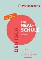 bokomslag Prüfungsheft & Training - 2025 Deutsch Realschule - Hessen - Original-Prüfungen und Lösungen