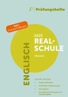 bokomslag Prüfungsheft & Training - 2025 Englisch Realschule - Hessen - Original-Prüfungen und Lösungen