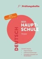 bokomslag Prüfungsheft & Training - 2025 Deutsch Hauptschule - Hessen - Original-Prüfungen und Lösungen