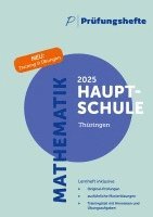 bokomslag Prüfungsheft & Training - 2025 Mathematik Hauptschule - Thüringen - Original-Prüfungen und Lösungen