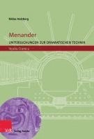 bokomslag Menander: Untersuchungen Zur Dramatischen Technik